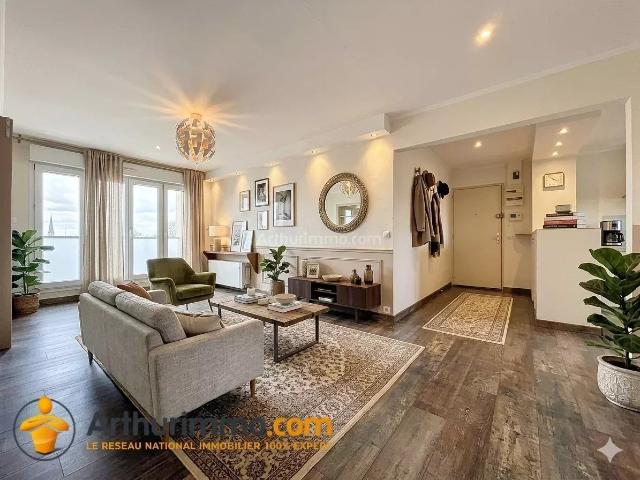 Appartement vente à Reims