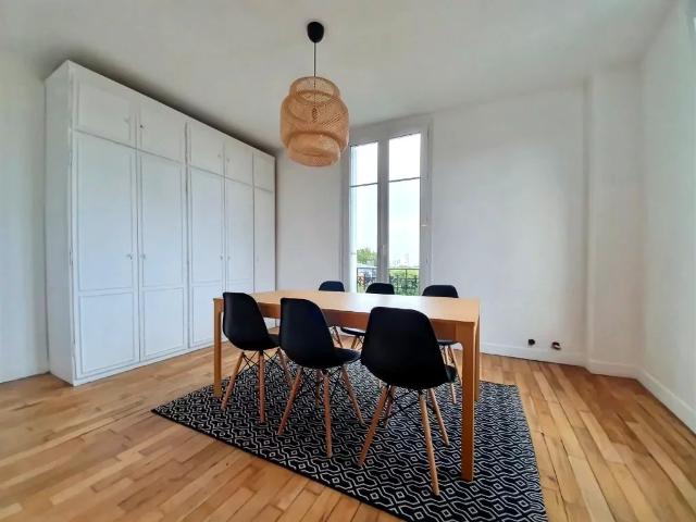 Appartement vente à Boulogne-Billancourt, Meudon