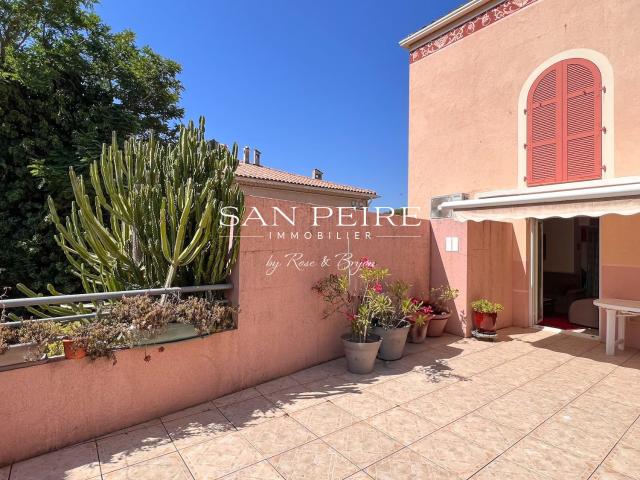 Appartement vente à Les Issambres, Roquebrune-sur-Argens