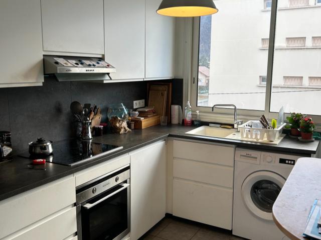Appartement vente à Grenoble, Saint-martin-d'hères