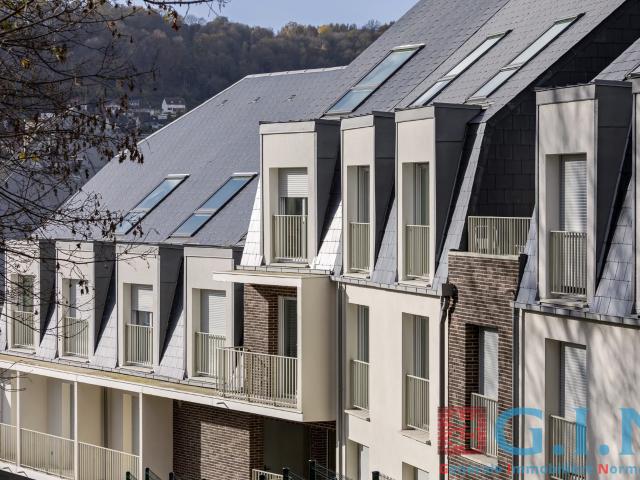 Appartement vente à Quartier du Mont Gargan, Rouen