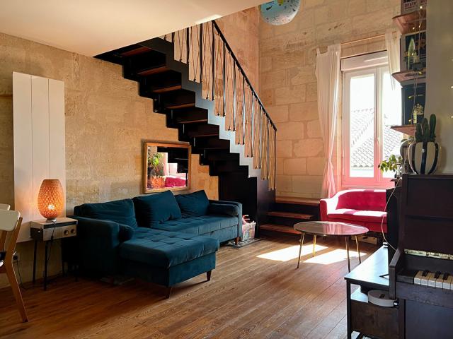 Appartement vente à Bordeaux, Talence