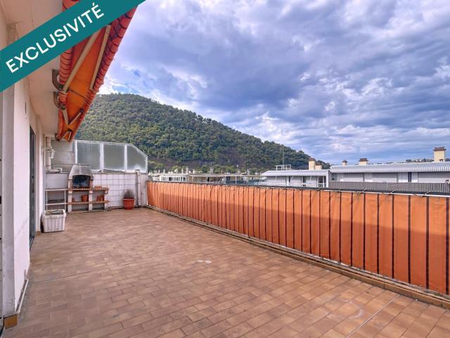 Appartement vente à Nice