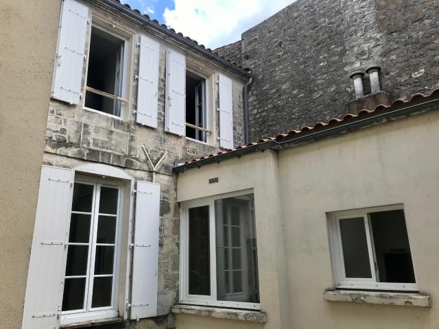 Appartement location à Rochefort