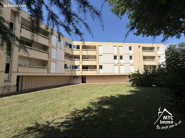 Appartement vente à Belley, Lagnieu