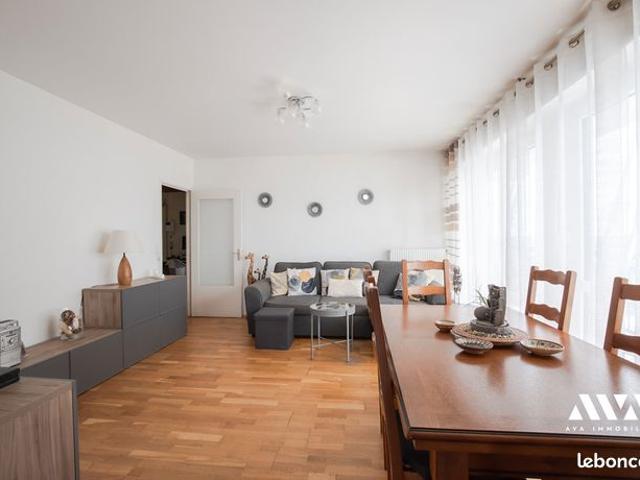 Appartement vente à Nancy