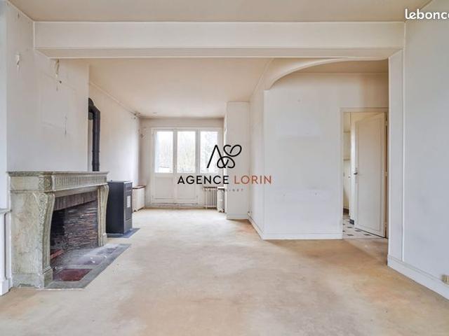 Appartement vente à Saint-Germain-en-Laye, Le Vésinet