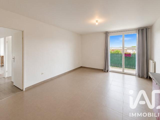 Appartement vente à Fleury-Mérogis, Essonne