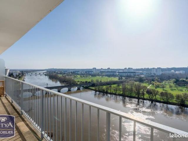 Appartement vente à Tours