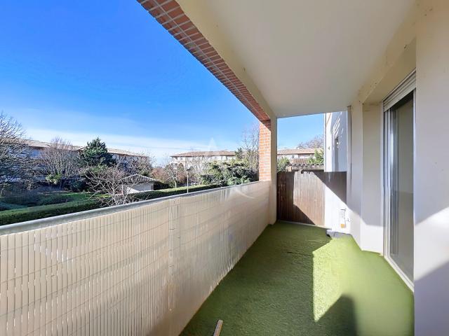Appartement vente à Toulouse, Castelginest