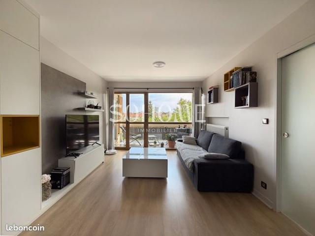 Appartement vente à Reims