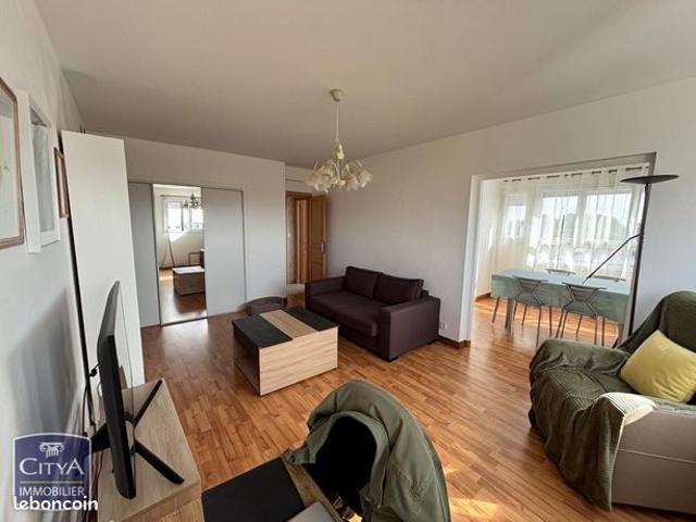 Appartement vente à Châteauroux, Centre-Val de Loire