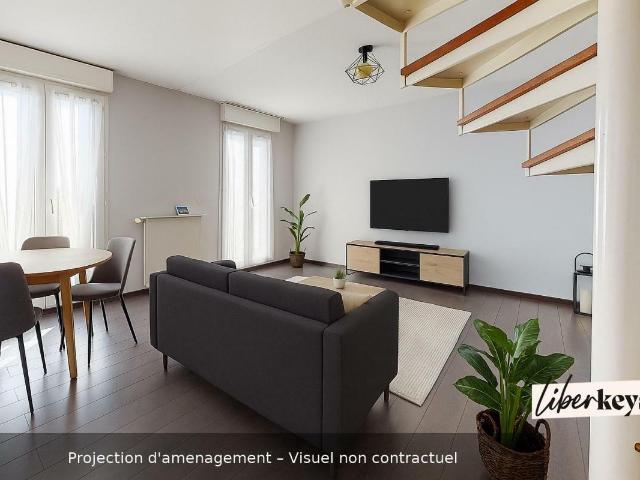 Appartement vente à Istres, Miramas