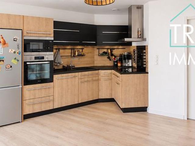 Appartement vente à Renage, Isère