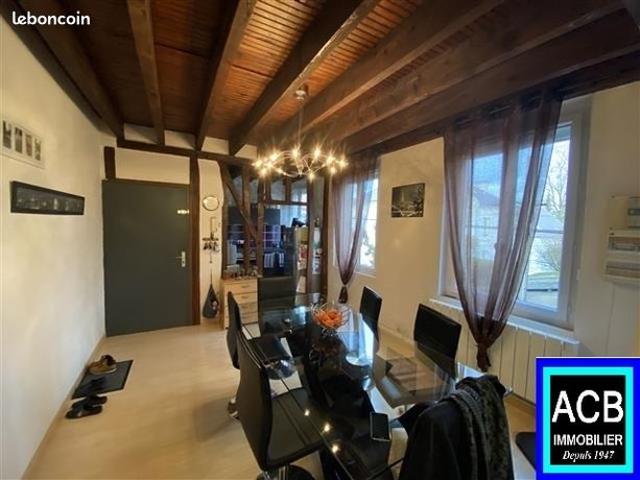 Appartement vente à Clermont, Mouy