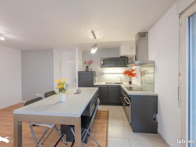 Appartement vente à Pontoise, Cergy