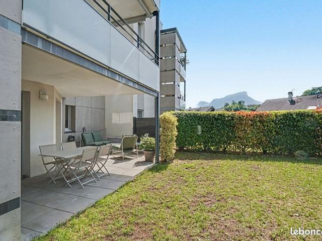 Appartement vente à Chambéry, Saint-jeoire-prieuré