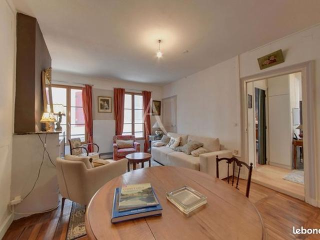 Appartement vente à Auxerre