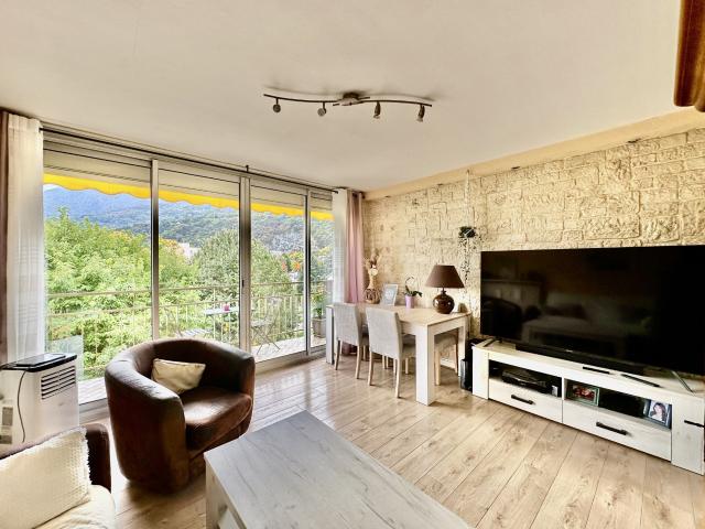 Appartement vente à Grenoble, Fontaine