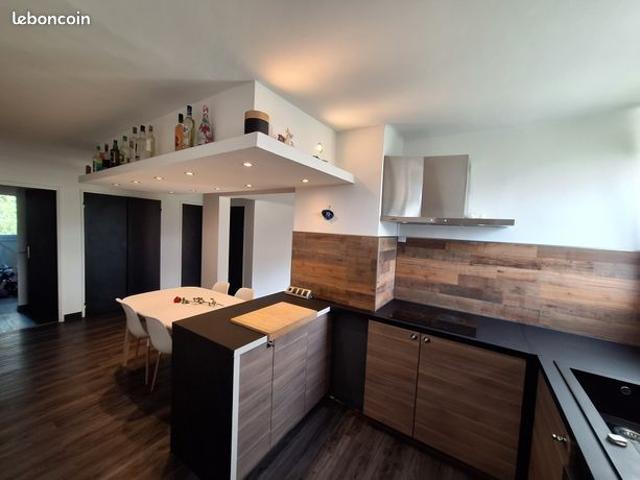 Appartement vente à Marseille, Aubagne