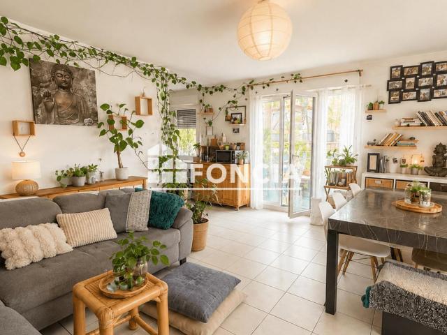 Appartement vente à Plan Perrier, Albertville