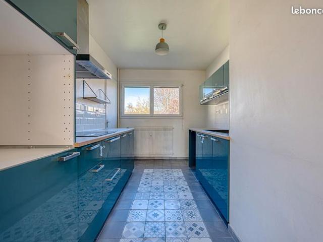 Appartement vente à Chambéry, La Motte-servolex