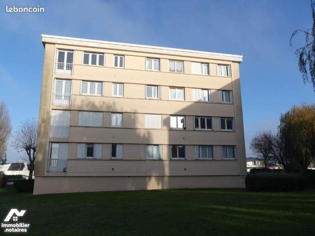 Appartement vente à Avranches, Granville