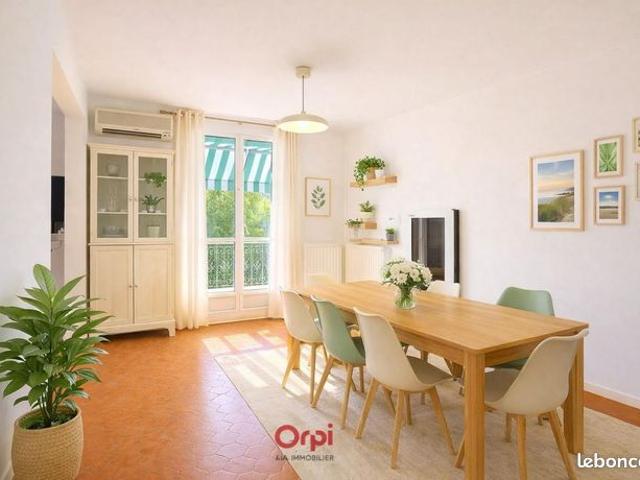 Appartement vente à Marseille