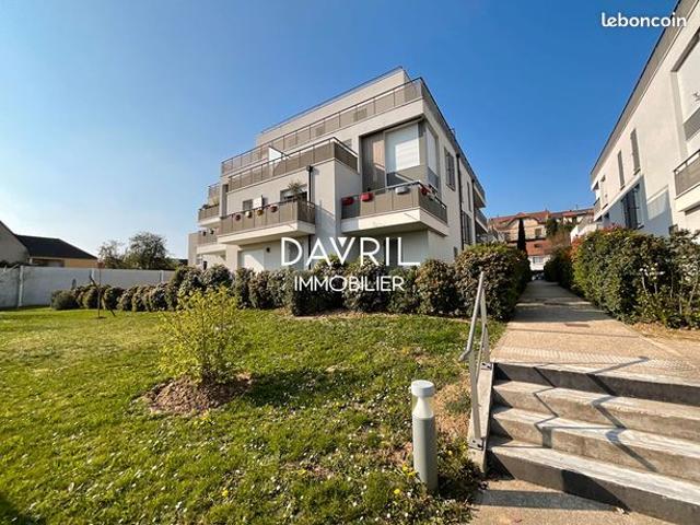Appartement vente à Saint-Germain-en-Laye, Conflans-sainte-honorine