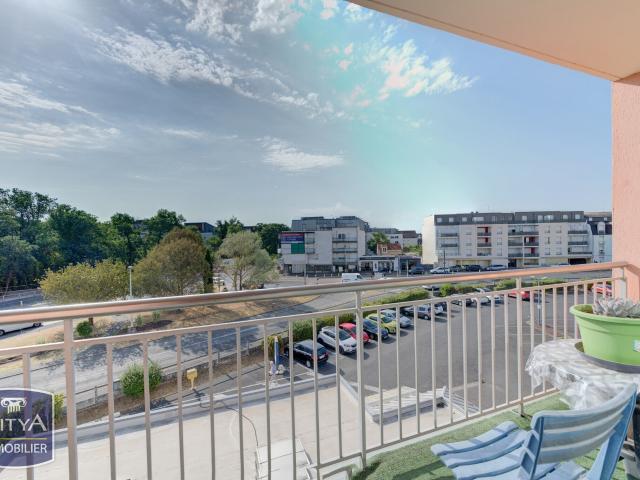 Appartement vente à Tours, Joué-lès-tours