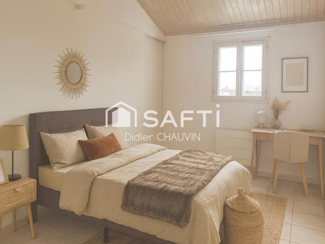 Appartement vente à La Rochelle