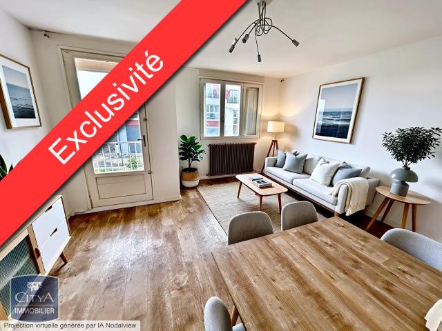Appartement vente à Le Raincy, Gagny