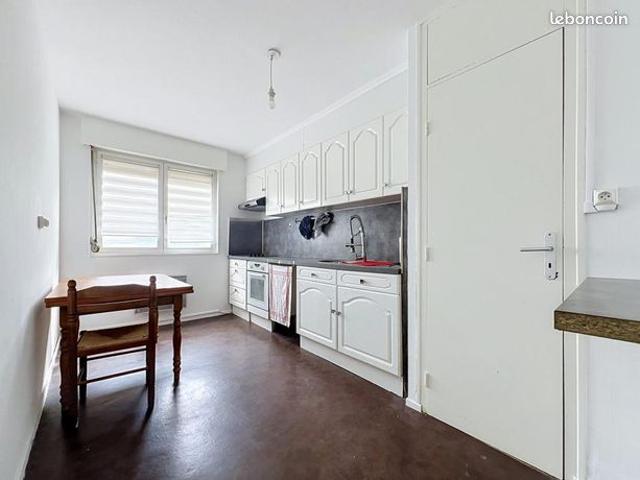 Appartement vente à Metz