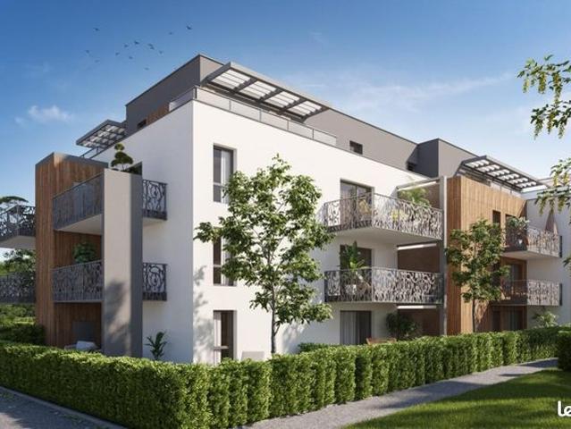 Appartement vente à Mulhouse, Hésingue