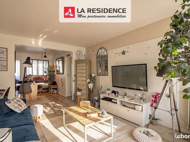 Appartement vente à Saint-Germain-en-Laye, Chambourcy