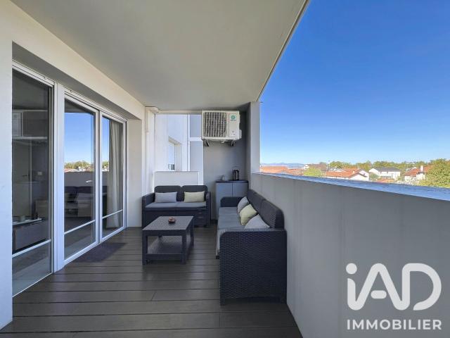 Appartement vente à Les Minguettes, Vénissieux