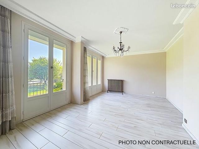Appartement vente à Grenoble, Saint-martin-d'hères