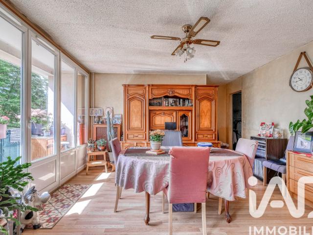 Appartement vente à Primevères - Savigny, Sevran