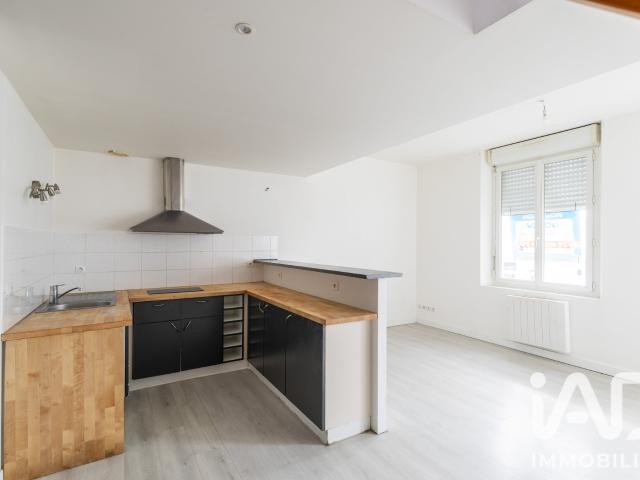 Appartement vente à Cholet