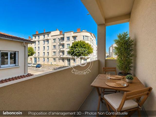 Appartement vente à Lyon, Métropole de Lyon