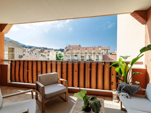 Appartement vente à Nice