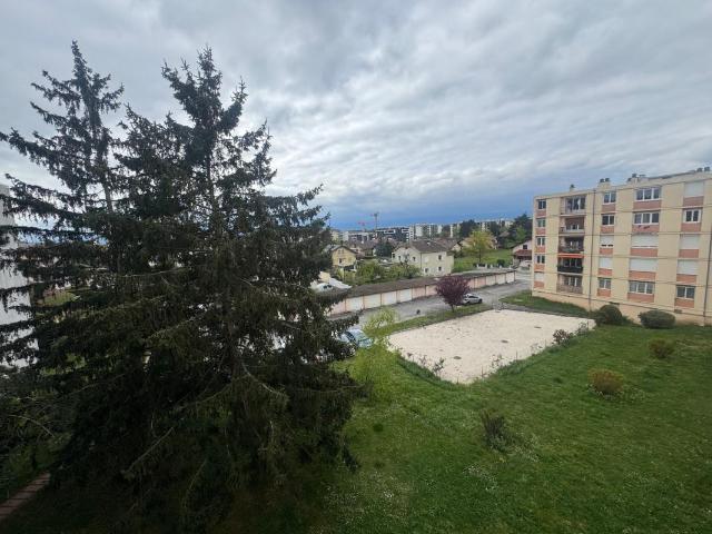 Appartement vente à La Martinière, Ambilly