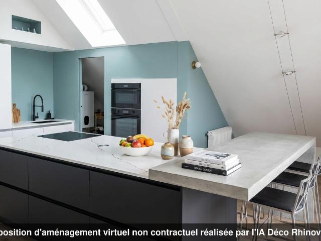 Appartement vente à Rennes, Bretagne