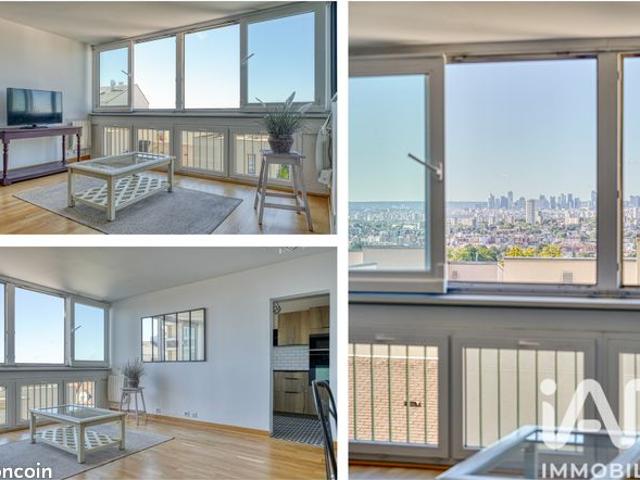 Appartement vente à Sarcelles, Montmorency