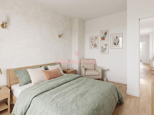 Appartement vente à Sarcelles, Saint-gratien