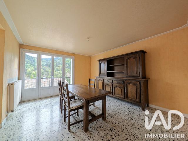 Appartement vente à Signerose, Le Cheylard