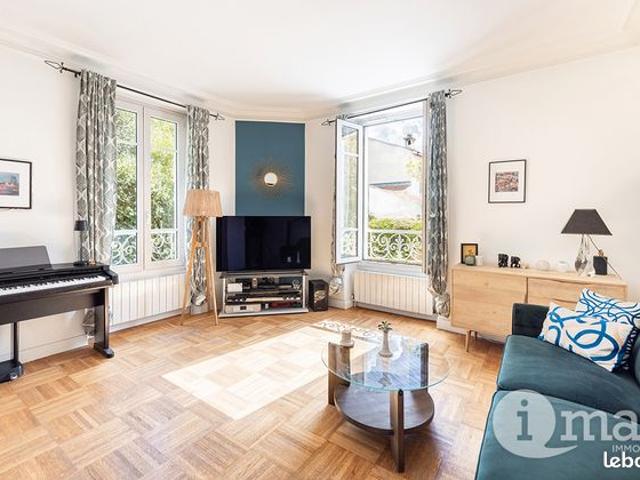 Appartement vente à Bois-colombes, Martinique