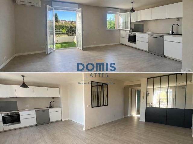 Appartement vente à Montpellier, Lattes