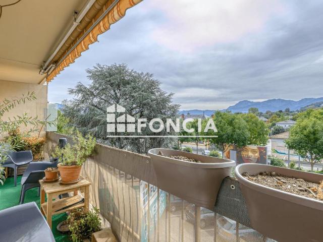 Appartement vente à La Motte-Servolex, Savoie
