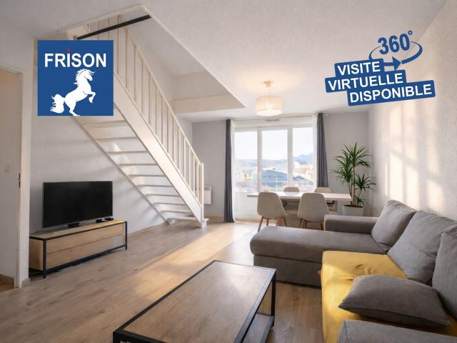 Appartement vente à Thonon-les-Bains, Thonon-les-bains